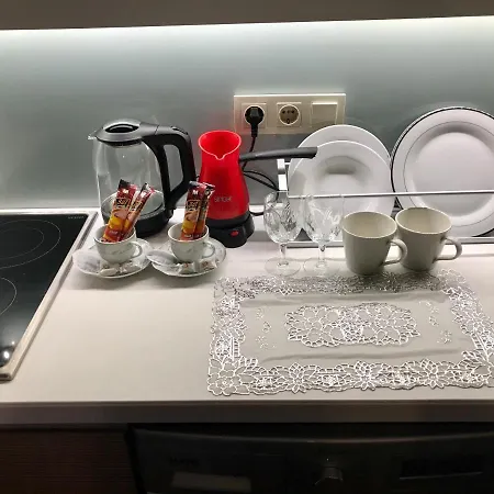 Hotel Shine Plaza Istambul