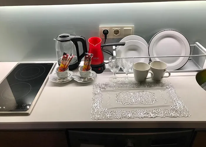 Szálloda Shine Plaza Isztambul