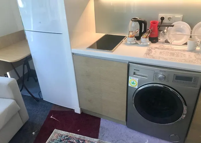 Shine Plaza Szálloda Isztambul